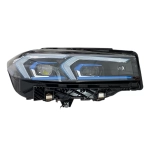 Боди кит М пакет за BMW G20 (2019-2021) - M-Tech дизайн конверсия към G20 facelift LCI Design (2022+)