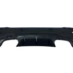 Боди кит Mercedes C-Class W204 (2011-2013) - AMG C63 дизайн