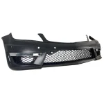 Боди кит Mercedes C-Class W204 (2011-2013) - AMG C63 дизайн
