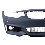 Боди кит пакет за BMW F32 - M-Tech дизайн грундиран