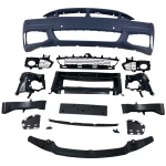 Боди кит пакет за BMW F32 - M-Tech дизайн грундиран