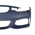 Боди кит пакет за BMW F32 - M-Tech дизайн грундиран