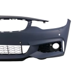 Боди кит пакет за BMW F32 - M-Tech дизайн грундиран