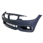 Боди кит пакет за BMW F32 - M-Tech дизайн грундиран