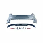 Боди кит пакет за Golf 7 - R20 Дизайн