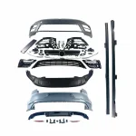 Боди кит пакет за Golf 7 - R20 Дизайн