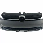 Боди кит пакет за Golf 7 - R20 Дизайн