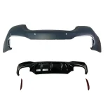 Боди кит за BMW F10 (2011-2017) конверсия към G30 - M5 look