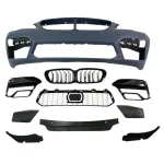 Боди кит за BMW F10 (2011-2017) конверсия към G30 - M5 look