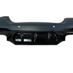 Боди кит за BMW F10 (2011-2017) конверсия към G30 - M5 look