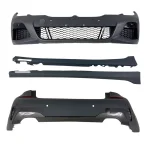 Боди кит за BMW G20 (2018-2020) - M тех дизайн