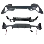 Боди кит за BMW G20 (2022+) - М Тех дизайн