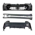 Боди кит за BMW G20 (2022+) - М Тех дизайн