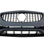 Боди кит за Mercedes CLA W117 (2014-2019) - AMG дизайн