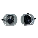 Боди кит за Mercedes E-Class W211 (2006-2008) - AMG E63 с халогени