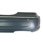 Боди кит за Mercedes E-Class W211 (2006-2008) - AMG E63 с халогени