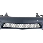 Боди кит за Mercedes E-Class W211 (2006-2008) - AMG E63 с халогени