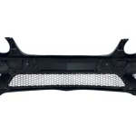 Боди кит за Mercedes E-Class W211 (2006-2008) - AMG E63 с халогени