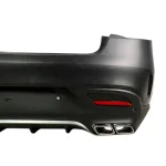 Боди кит за Mercedes GLE C167 coupe (2020+) - AMG look