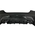 Боди кит за Mercedes GLE C167 coupe (2020+) - AMG look