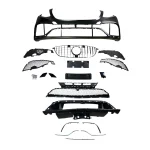 Боди кит за Mercedes GLE C167 coupe (2020+) - AMG look