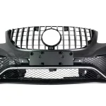 Боди кит за Mercedes GLE C167 coupe (2020+) - AMG look