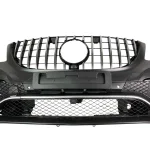 Боди кит за Mercedes GLE C167 coupe (2020+) - AMG look