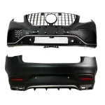 Боди кит за Mercedes GLE C167 coupe (2020+) - AMG look