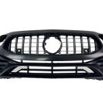 Боди кит за Mercedes CLA W177 (2020-2021) - AMG дизайн