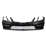 Боди кит за Mercedes W212 E-Class (2009-2013) - AMG Пакет с накрайници