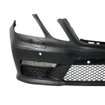 Боди кит за Mercedes W212 E-Class (2009-2013) - AMG Пакет с накрайници