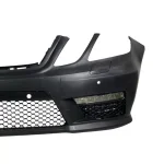 Боди кит за Mercedes W212 E-Class (2009-2013) - AMG Пакет с накрайници