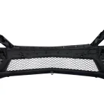 Боди кит за Mercedes W212 E-Class (2009-2013) - AMG Пакет с накрайници