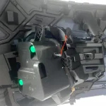 Боди кит за Vw Golf 7.5 facelift  (2018-2020) - GTI дизайн