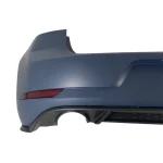 Боди кит за VW GOLF 7 конверсия към фейслифт GOLF 7.5 - GTI дизайн