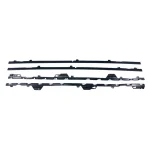 Боди кит за VW GOLF 7 конверсия към фейслифт GOLF 7.5 - GTI дизайн