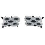 Боди кит за VW GOLF 8 - GTI дизайн