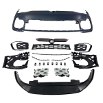 Боди кит за VW GOLF 8 - GTI дизайн