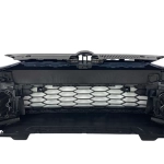 Боди кит за VW GOLF 8 - GTI дизайн