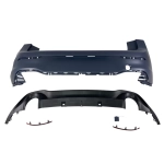 Боди кит за VW GOLF 8 - GTI дизайн