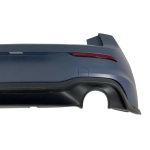 Боди кит за VW GOLF 8 - GTI дизайн