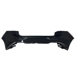 Боди кит за VW GOLF 8 - GTI дизайн