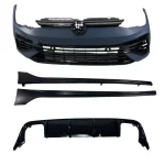 Боди кит за VW GOLF 8 - R дизайн