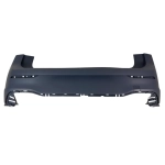 Боди кит за VW GOLF 8 - R-Line дизайн