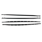 Боди кит за VW GOLF 8 - R-Line дизайн