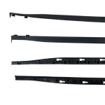 Боди кит за VW GOLF 8 - R-Line дизайн