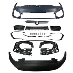 Боди кит за VW GOLF 8 - R-Line дизайн