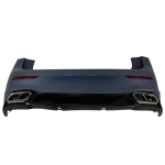 Боди кит за VW GOLF 8 - R-Line дизайн