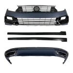 Боди кит за VW Passat B8 (2014+) - R дизайн