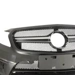 Body Kit - AMG Пакет за Mercedes GLA W156  (2015+) - AMG Design